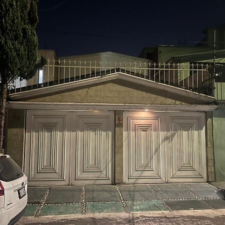 Las Rosas Città del Messico Esterno foto