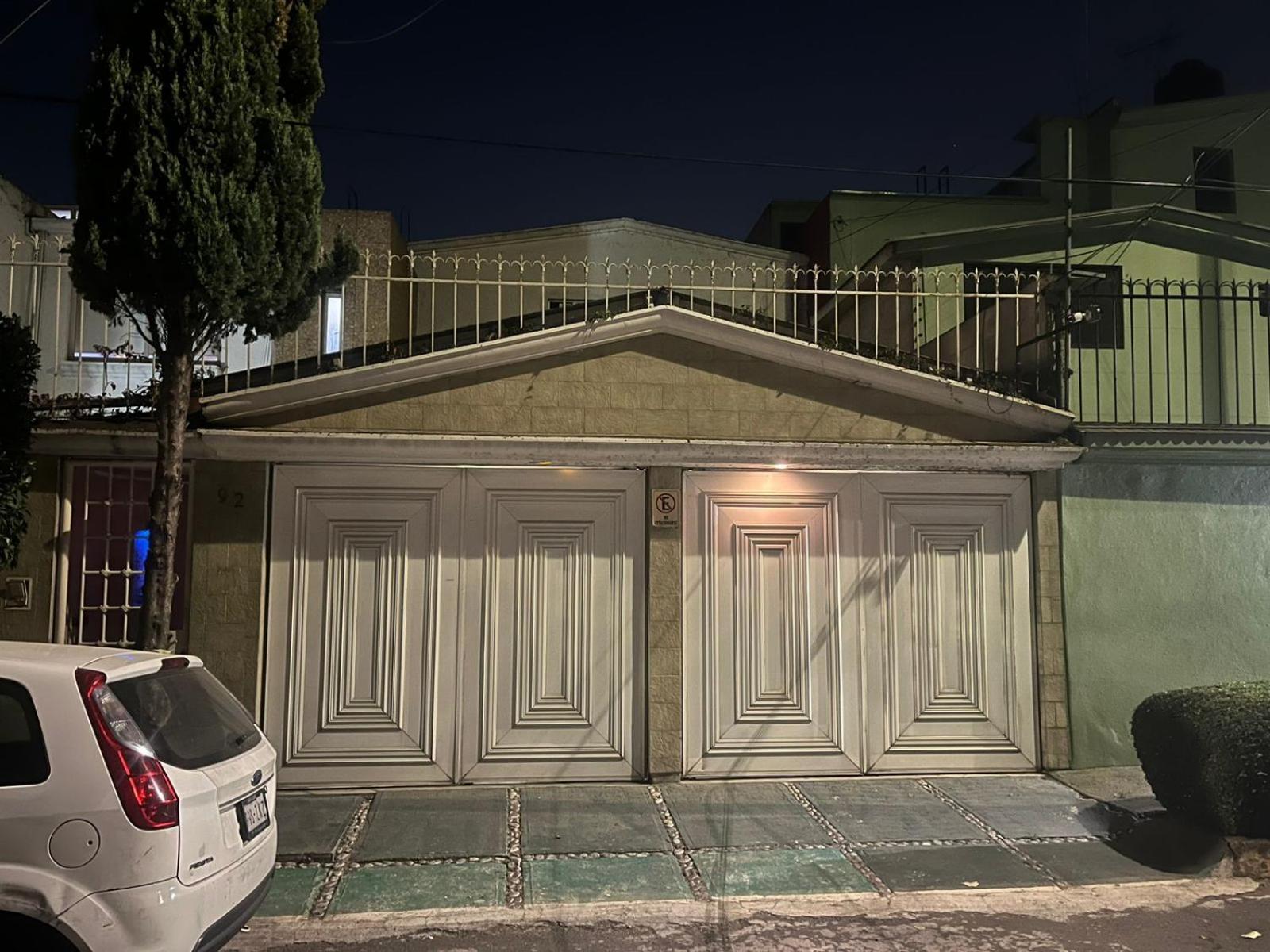 Las Rosas Città del Messico Esterno foto