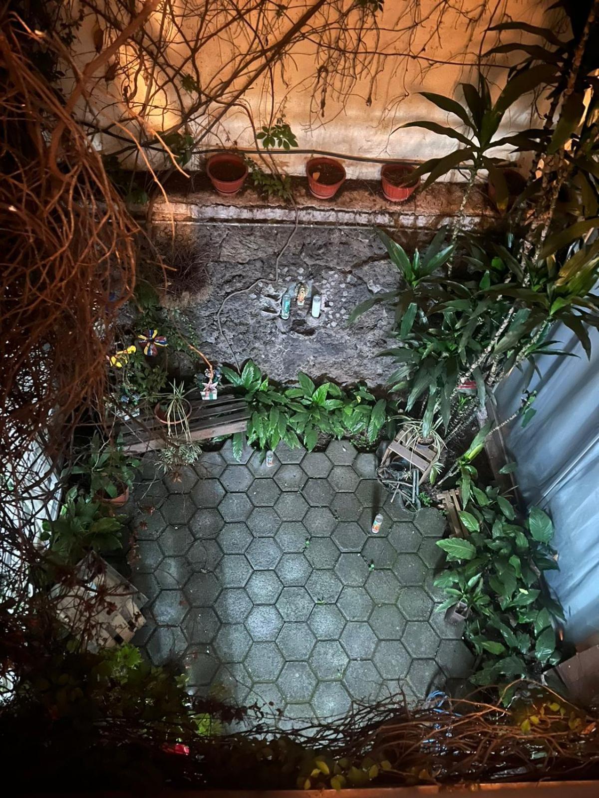 Las Rosas Città del Messico Esterno foto