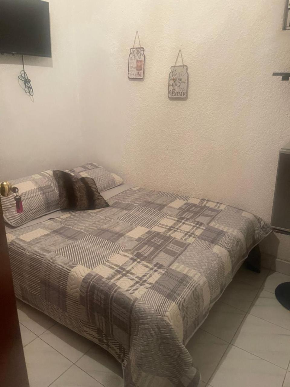Las Rosas Città del Messico Esterno foto